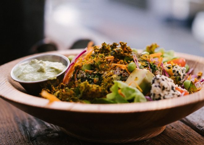 5 smacznych wegańskich przekąsek, które pokochasz