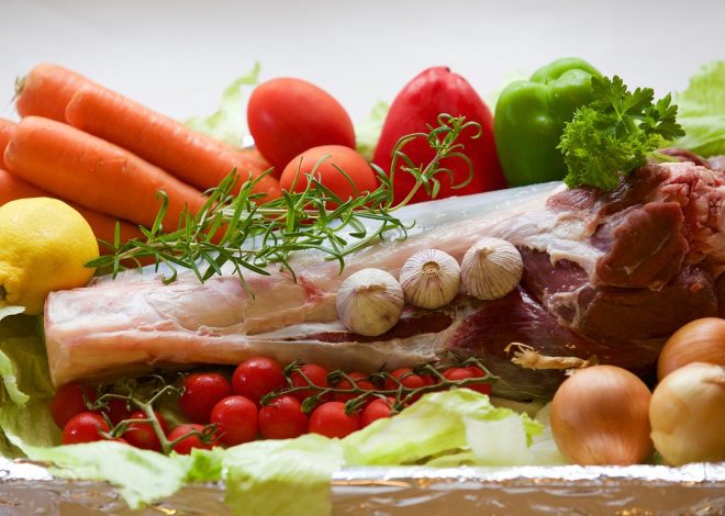 5 szybkich przepisów na idealny obiad