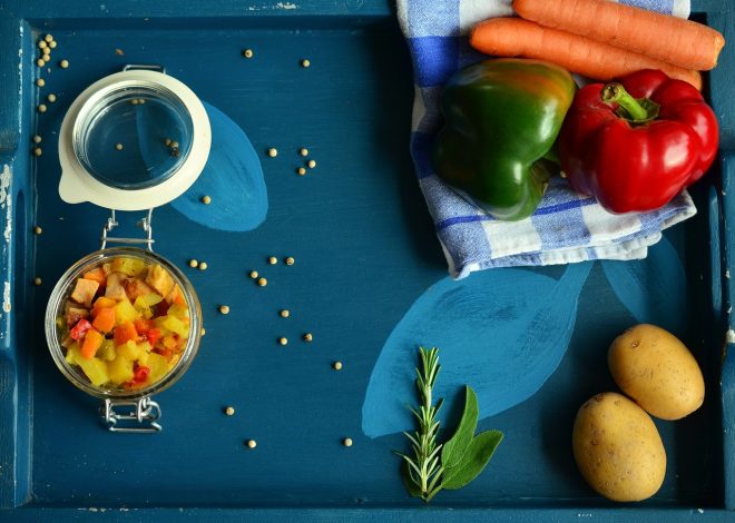 5 zdrowych przepisów z warzyw, które pokochasz