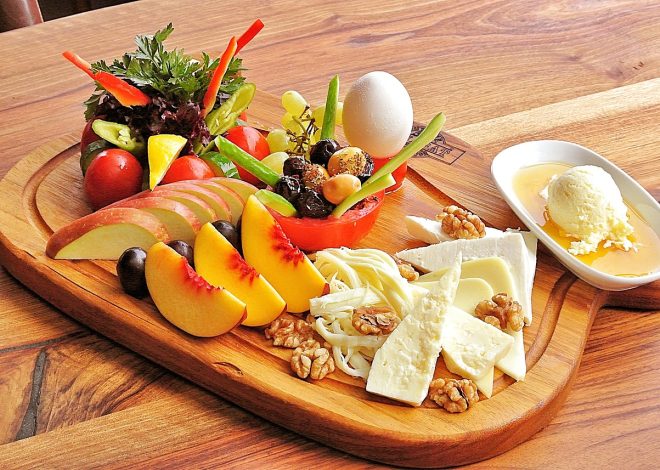 Catering zdrowej żywności: smak i zdrowie w jednym