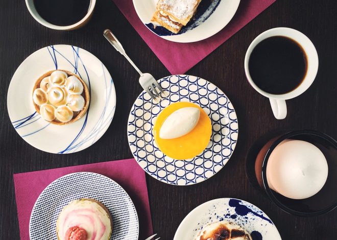 Domowe desery dla każdego: Proste i pyszne przepisy