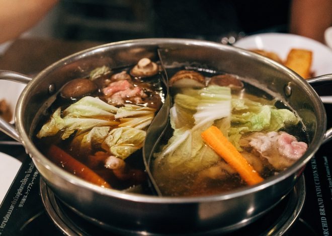 Jak przygotować idealne dania jednogarnkowe dla rodziny