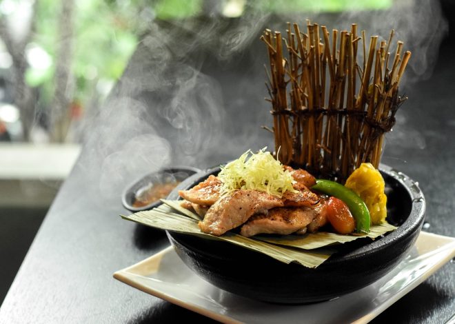 Kuchnia fusion: Połączenie tradycji i nowoczesności