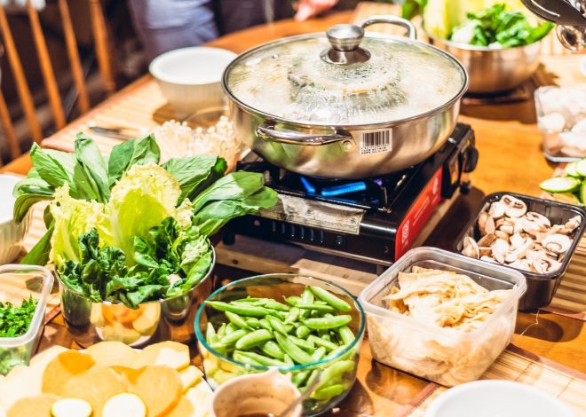 Najlepsze dania jednogarnkowe na każdą okazję