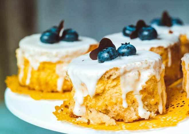 Najlepsze przepisy na desery, które musisz spróbować