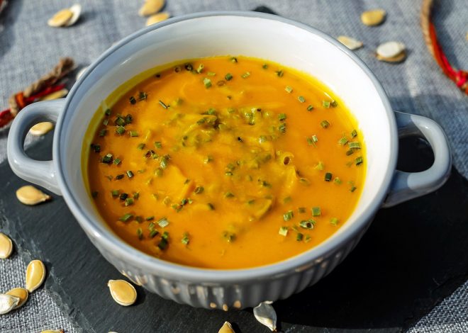 Najlepsze przepisy na zupy na zimowe dni