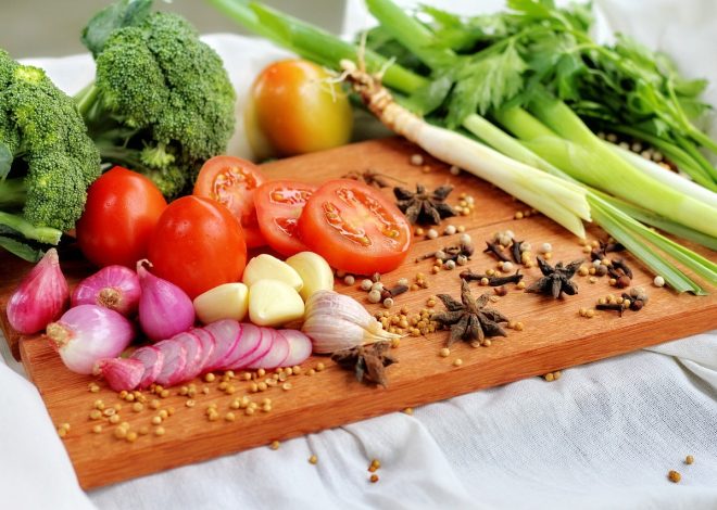 Pyszne wegetariańskie przepisy na każdą okazję