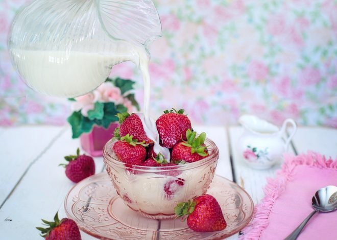 Rozkoszuj się: 5 pysznych deserów na każdą okazję