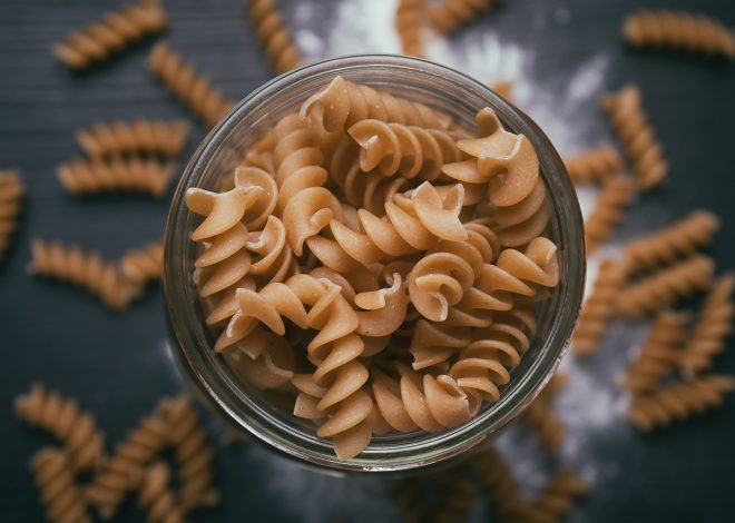 Zróżnicowane przepisy na makaron: Od klasyki do nowoczesności