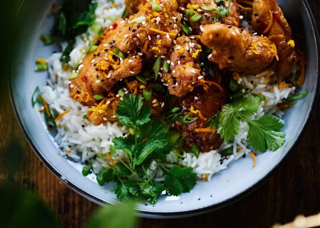 Kuchnie świata: Tajemnice egzotycznych potraw azjatyckich