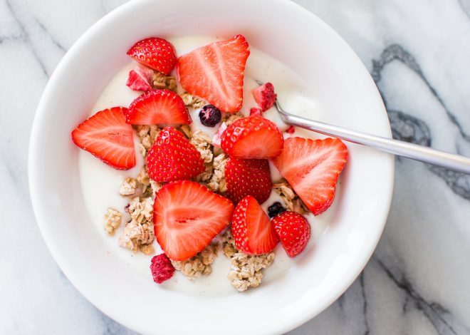 Pomysły na szybkie i zdrowe śniadania