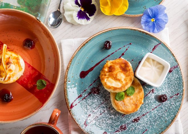 Zdrowe i smaczne dietetyczne przepisy na każdą okazję