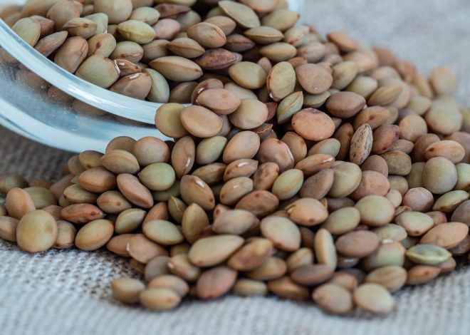 Soczewica w kuchni: 3 łatwe przepisy do wypróbowania